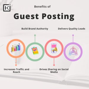 Benefits of Guest Posting